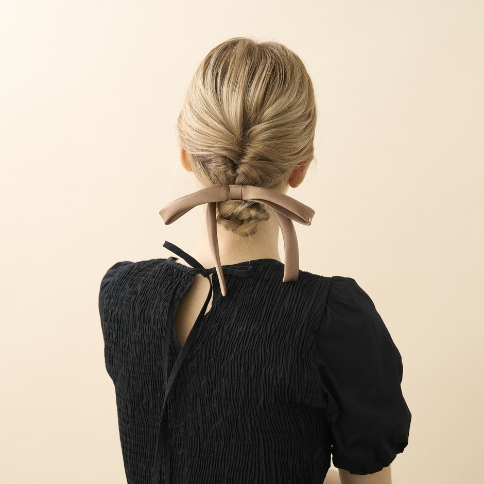 ポニー 詳細画像 ベージュ(S) 3