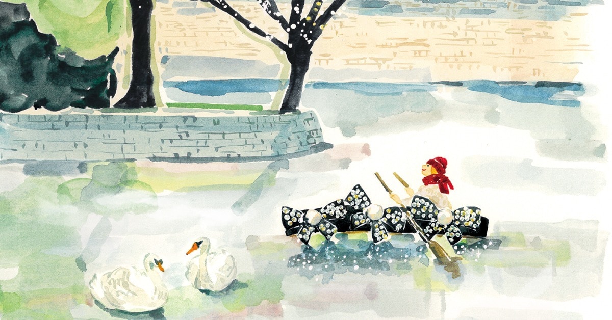 ホリデーカードプレゼント