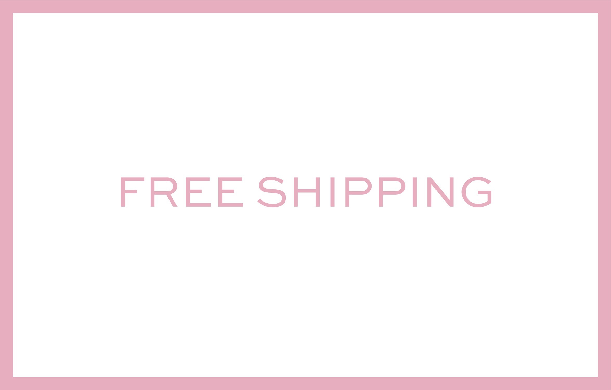 【期間限定】全品送料無料キャンペーン開催中